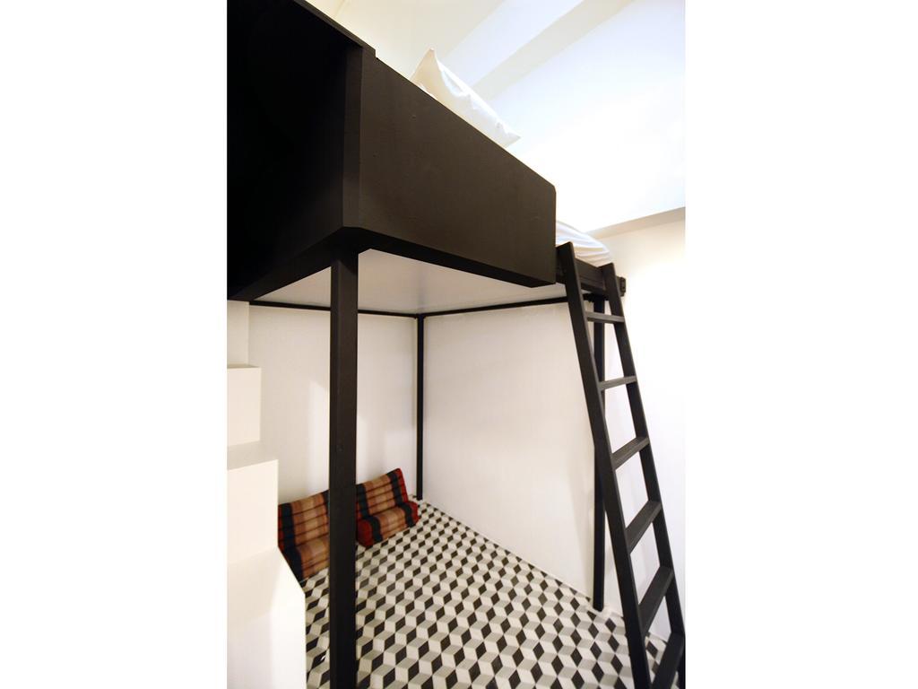 5Footway.Inn Project Bugis Singapore Buitenkant foto
