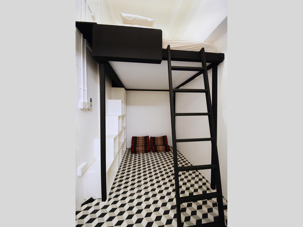 5Footway.Inn Project Bugis Singapore Buitenkant foto