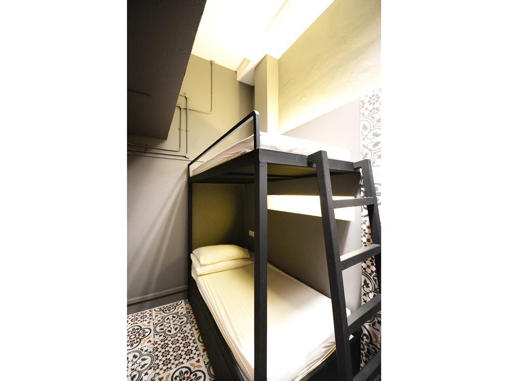 5Footway.Inn Project Bugis Singapore Buitenkant foto