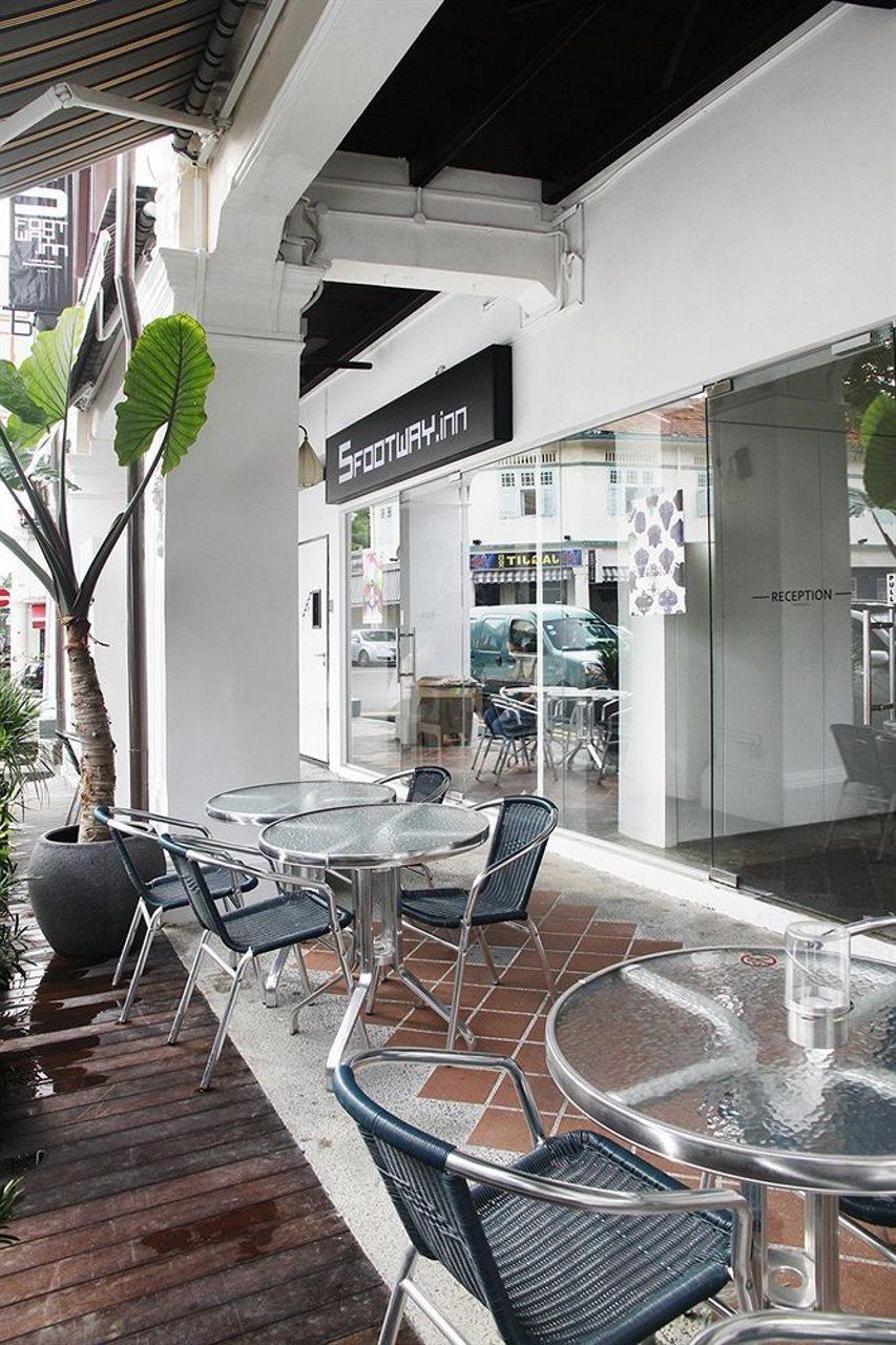 5Footway.Inn Project Bugis Singapore Buitenkant foto