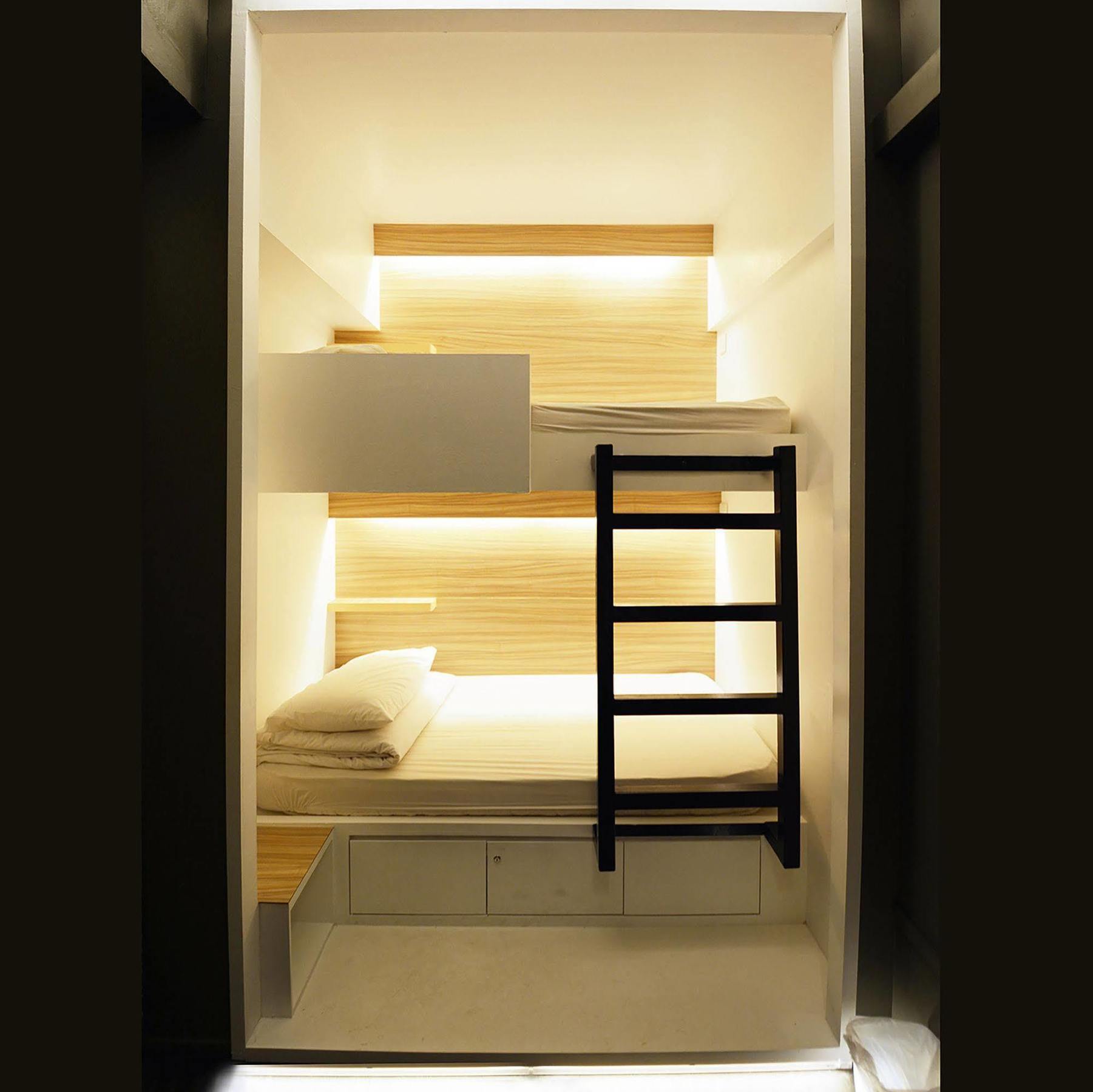 5Footway.Inn Project Bugis Singapore Buitenkant foto