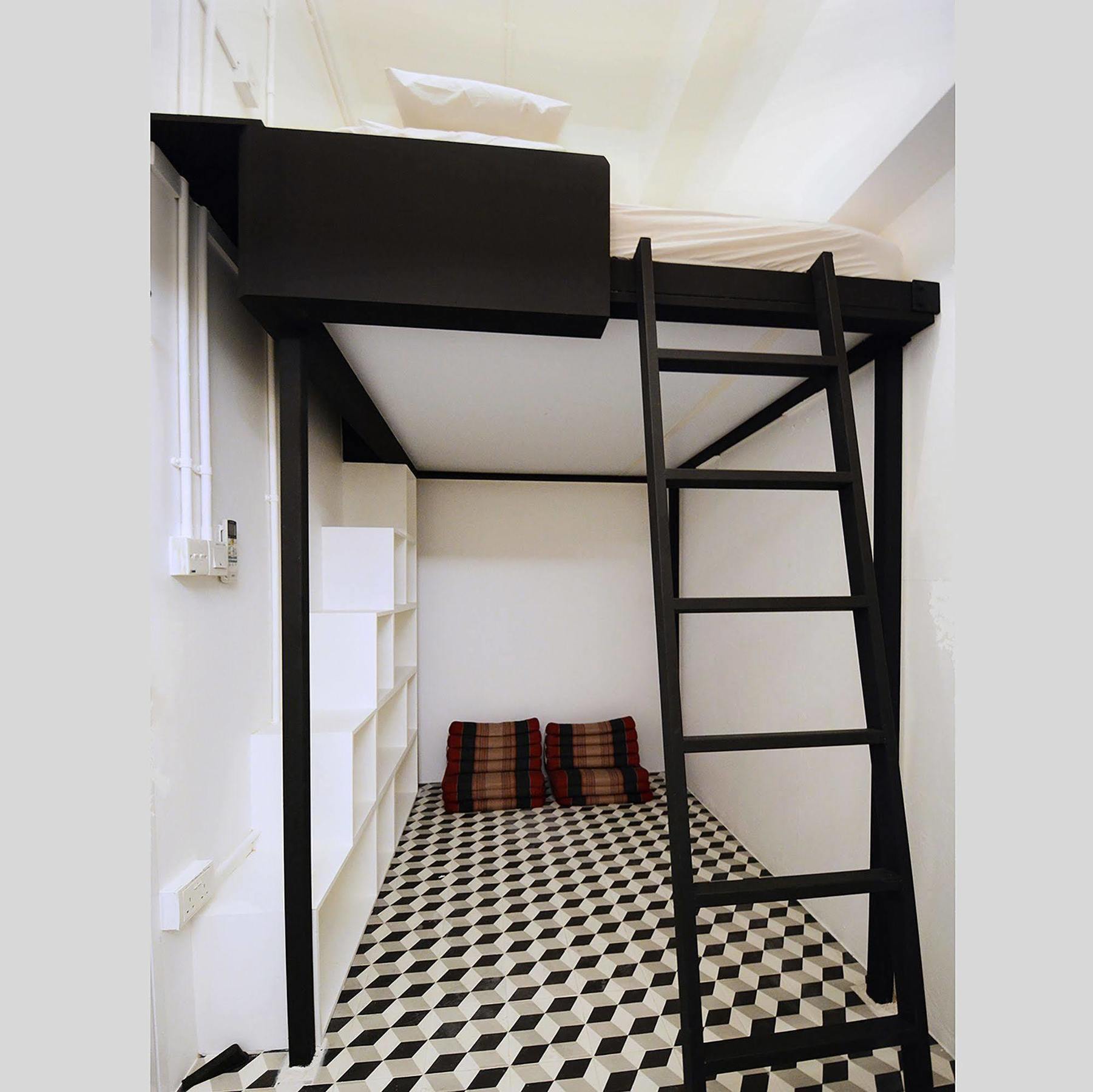 5Footway.Inn Project Bugis Singapore Buitenkant foto